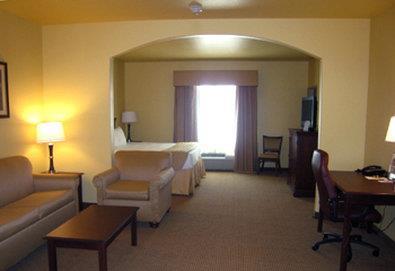 Hotel Holiday Express By Ihg Sweetwater