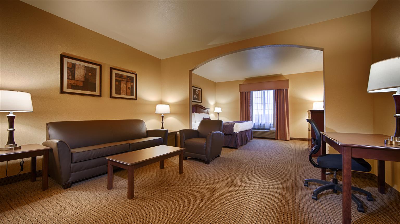Hotel Holiday Express By Ihg Sweetwater